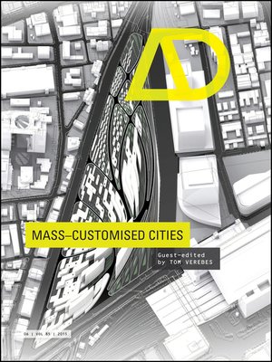 cover image of Mass-Customised Cities